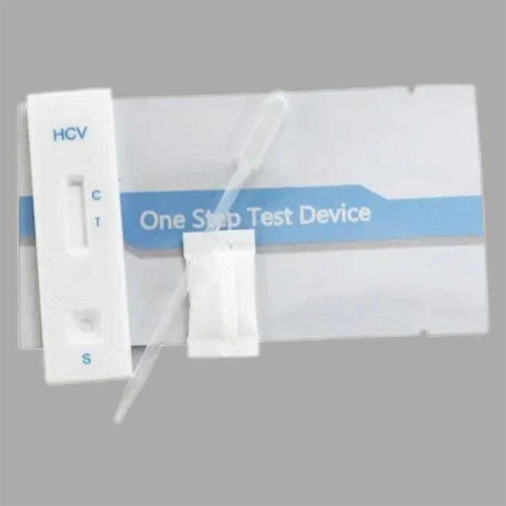 anti hcv antibody test