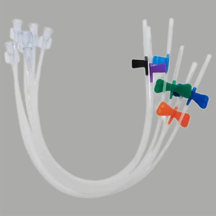 IV Infusion Set factory