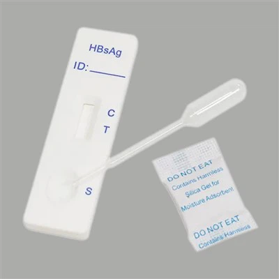 การทดสอบไตเตรทแอนติบอดีต่อต้าน Hbs