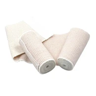 ผ้าพันแผลยืดหยุ่นสำหรับเข่า