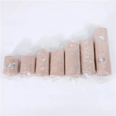 ผ้าพันแผลรองรับข้อมือแบบยืดหยุ่น