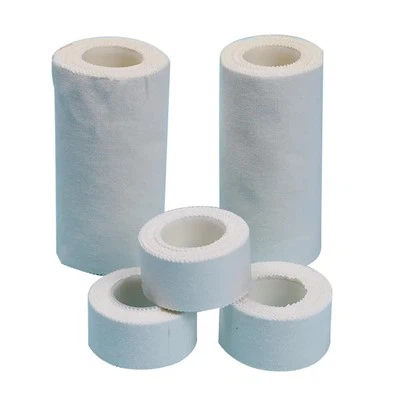 เทปพลาสเตอร์สีขาวสำหรับบาดแผล