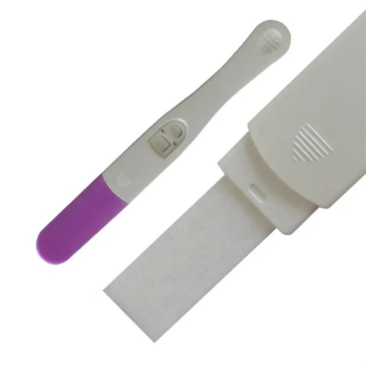 freedom hcg pregnancy test strip manufacturer
