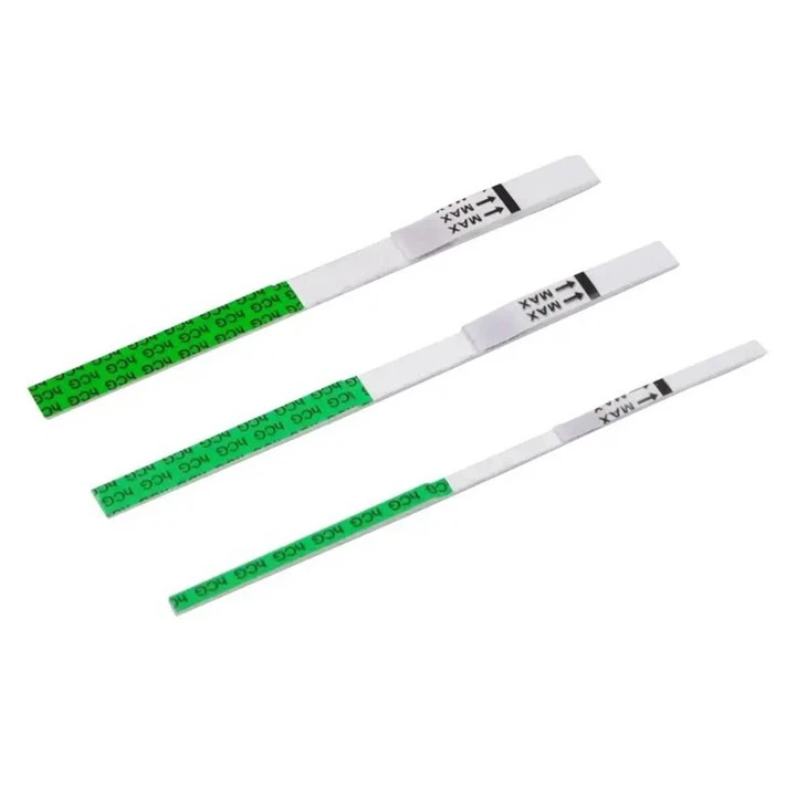 hcg level test strips